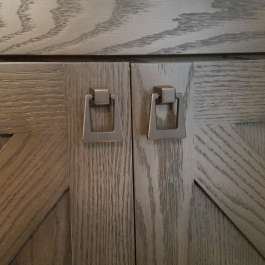 Finger-Pull-Hardware