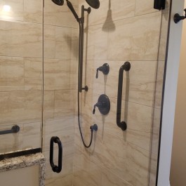 Burke-Shower