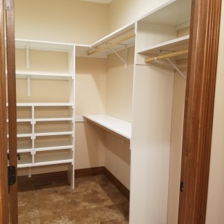 Closets
