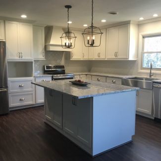Kitchens
