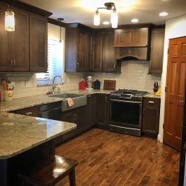 Hunter-Kitchen